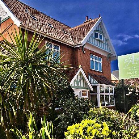 St Aubyn'S Guest House Bridgwater Exterior foto